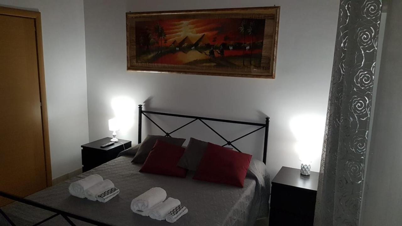 Appartement La Terrazza Sul Centro à Catane Extérieur photo