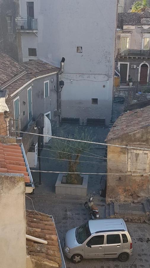 Appartement La Terrazza Sul Centro à Catane Extérieur photo
