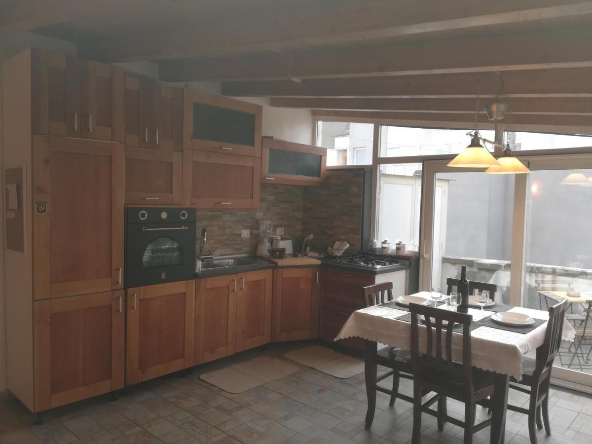 Appartement La Terrazza Sul Centro à Catane Extérieur photo